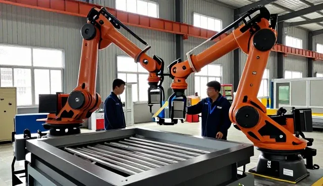 巩义市建华机械设备有限公司助力企业提升机械设备能力